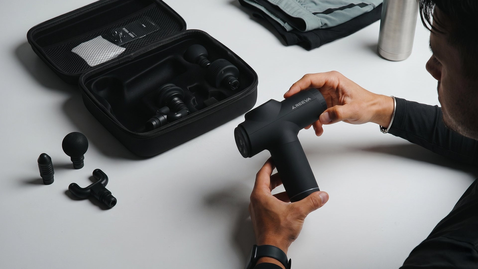 Why Cheap Massage Guns Lose Power Under Pressure (And What Actually Matters)
