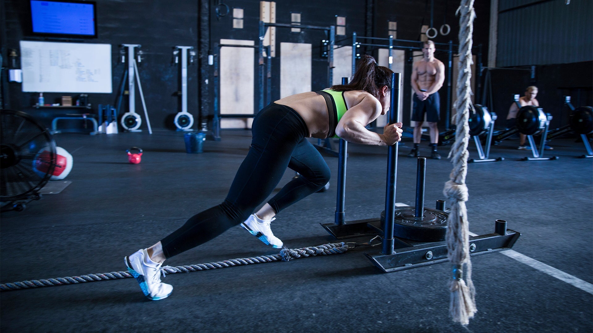 The Ultimate Recovery Blueprint for Hybrid Athletes