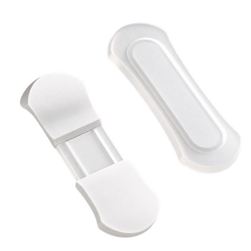 Reeva Breathe Transparant Nasal Strips - 30 pack
