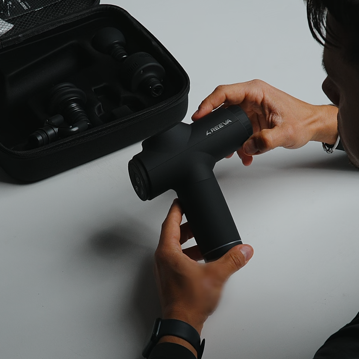 Pistolet de Massage - Ember Pro